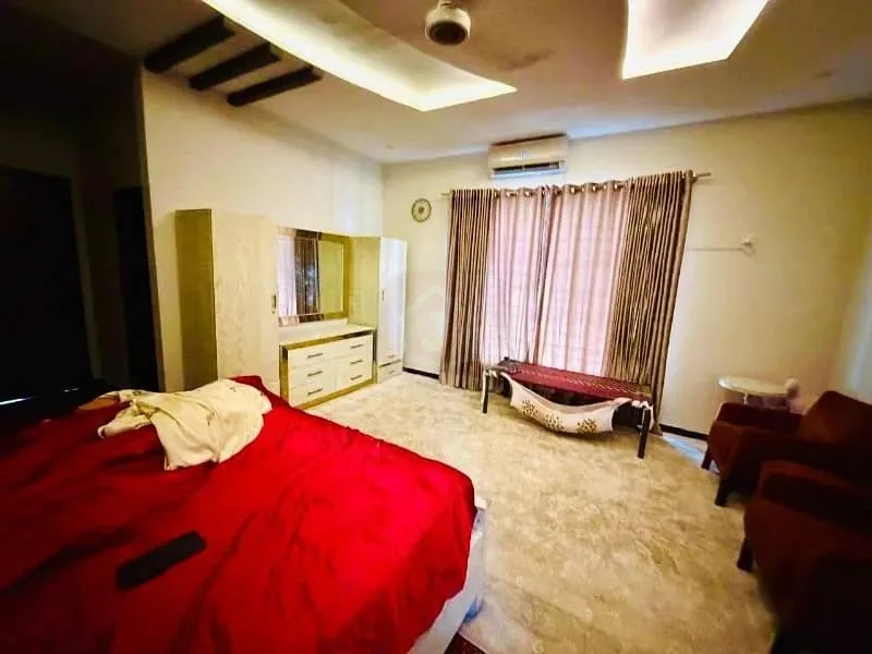 1 Kanal Corner House & Plot for Sale in Multi F-17, Islamabad