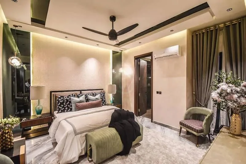 Corner 1 Kanal Luxury Bungalow with Basement in DHA Phase 5, Lahore