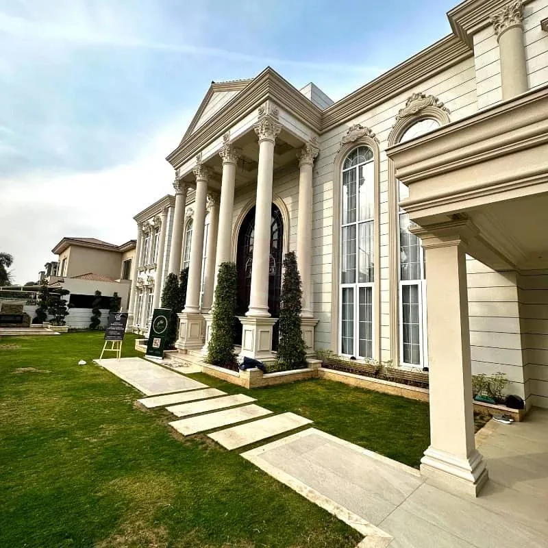 Fully Furnished 2 Kanal Bungalow for Sale in DHA Lahore