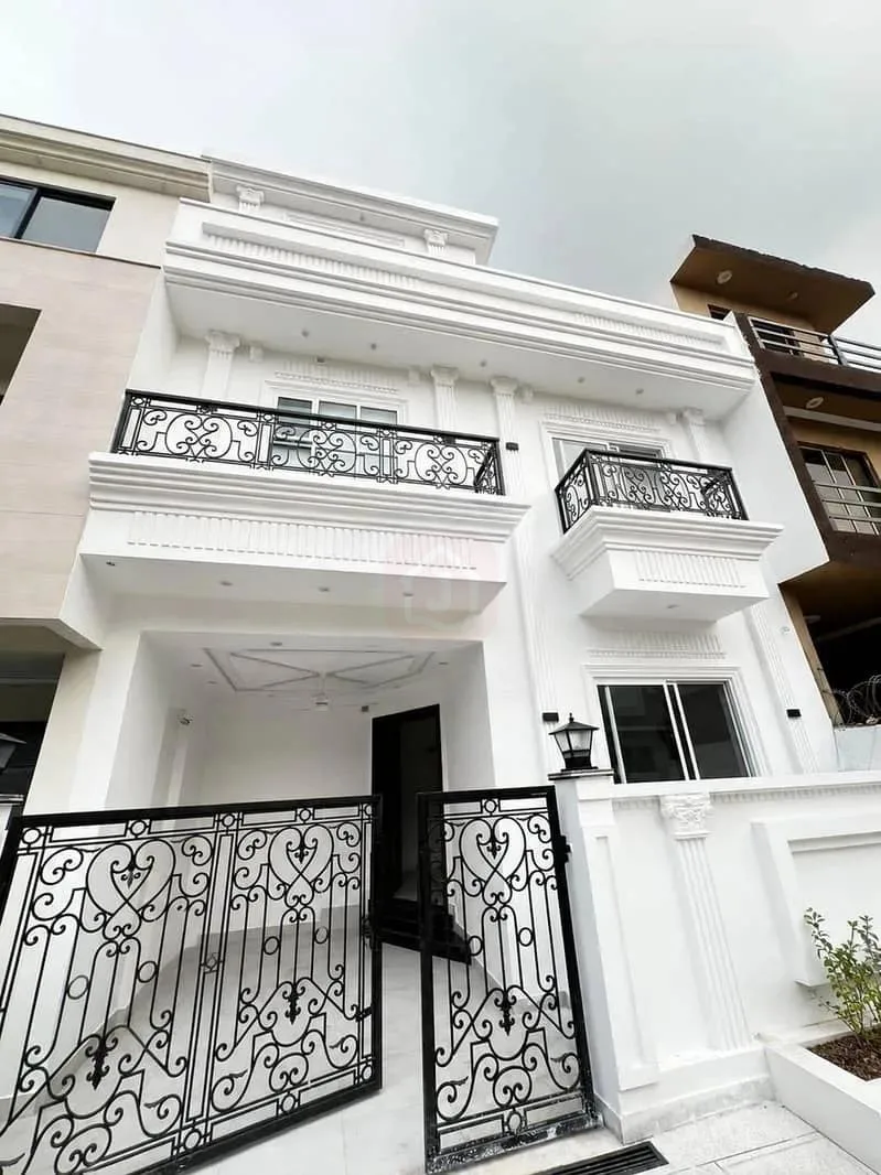 Stunning New Full House Available for Sale
