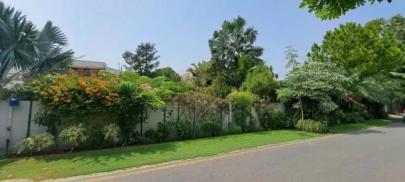 Modern 4-Bedroom Bungalow with Pool for Sale in DHA Lahore