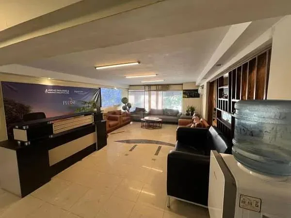 Furnished Office For Rent in Blue Area, Islamabad
