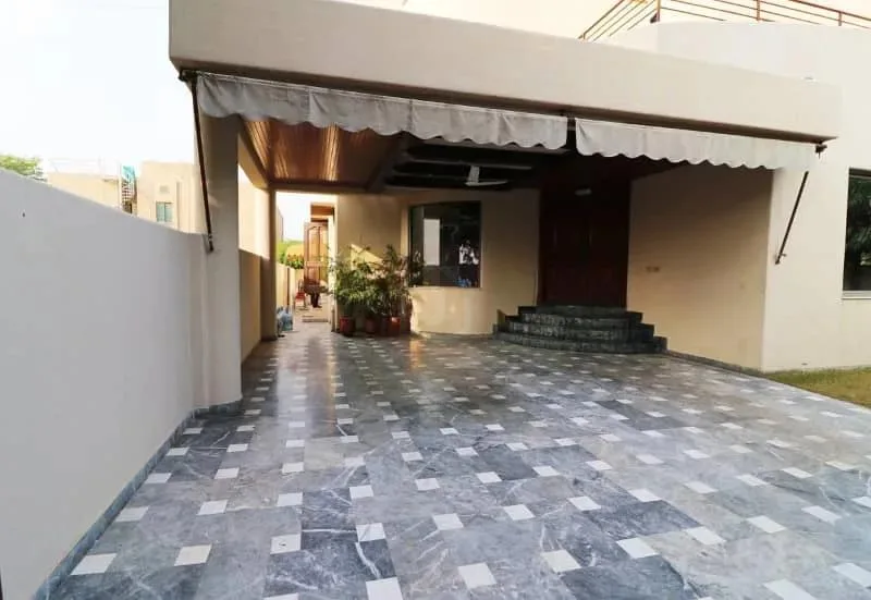 Slightly Used Modern Bungalow for Sale in DHA Lahore