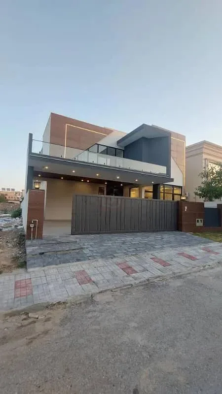 1 Kanal Newly Built Luxury Home Available in DHA Phase 2 Islamabad