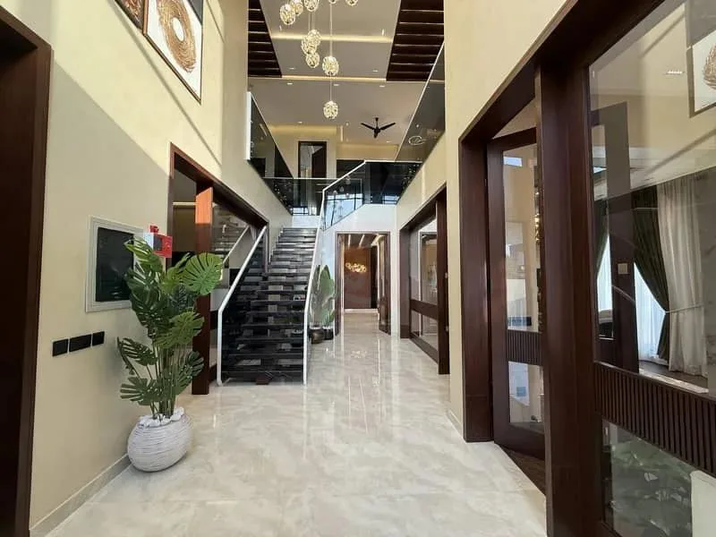 1 Kanal Fully Furnished Home Available Near DHA Raya Golf Course