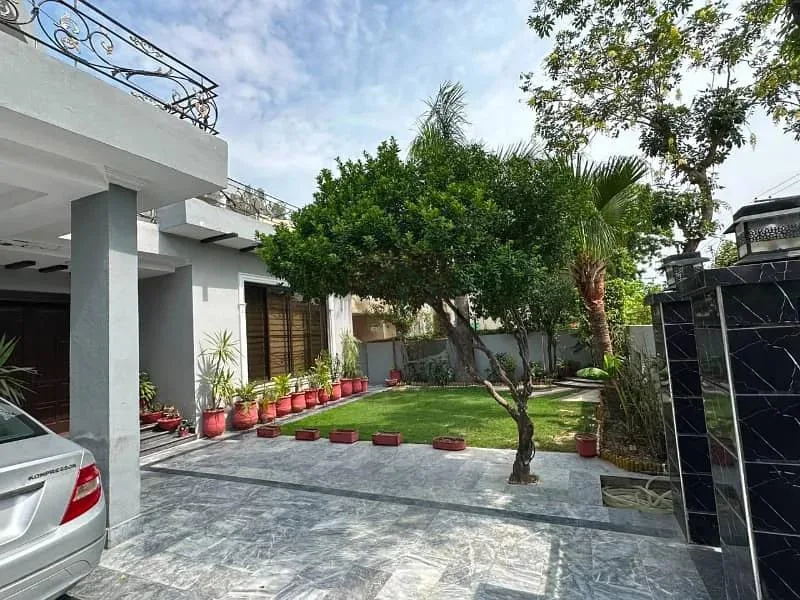 22 Marla Modern 6-Bedroom Bungalow for Sale in DHA Lahore