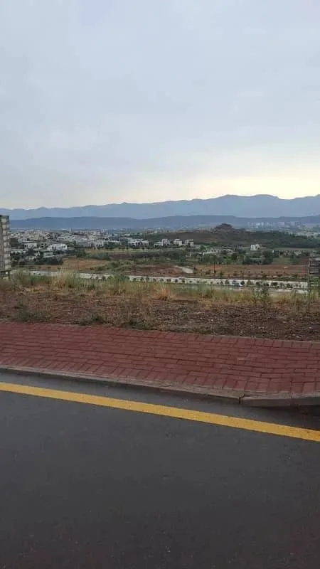 8 Marla Corner Residential Plot for Sale in Bahria Enclave Islamabad Sector F