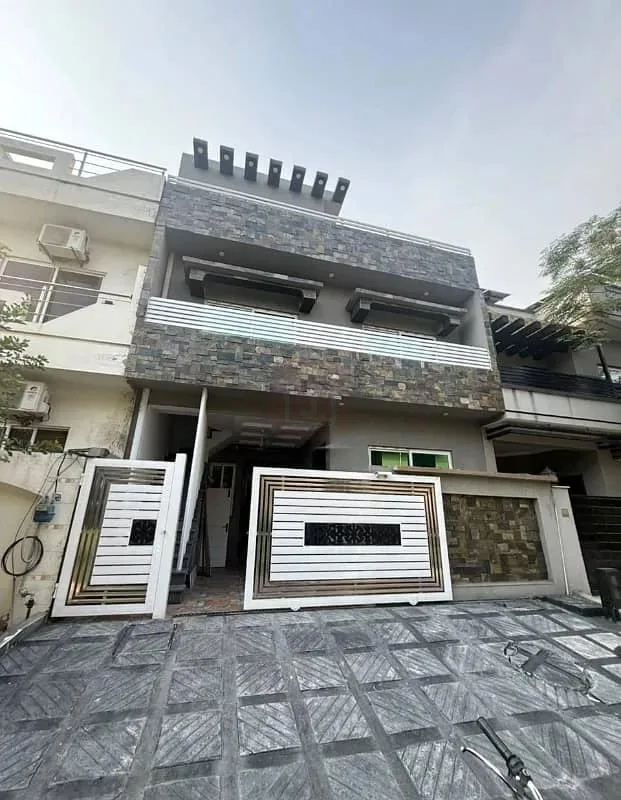 Brand New 5 Marla House for Sale in G-14/4