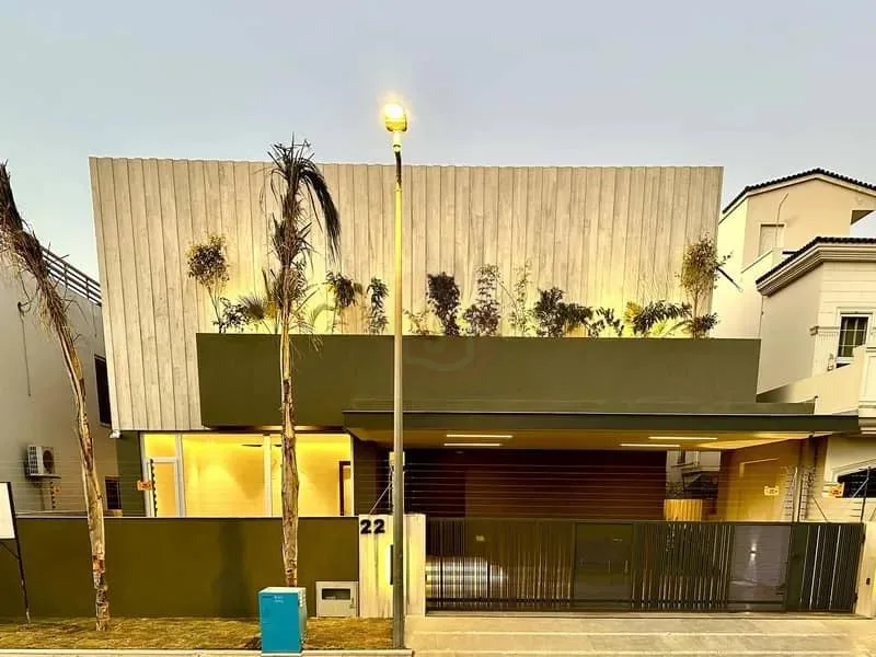 Newly Built One Kanal South Facing House in DHA Phase 2