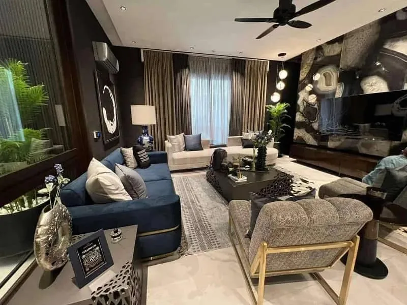 Stunning One Kanal Ultra-Modern Bungalow with Basement in DHA Lahore