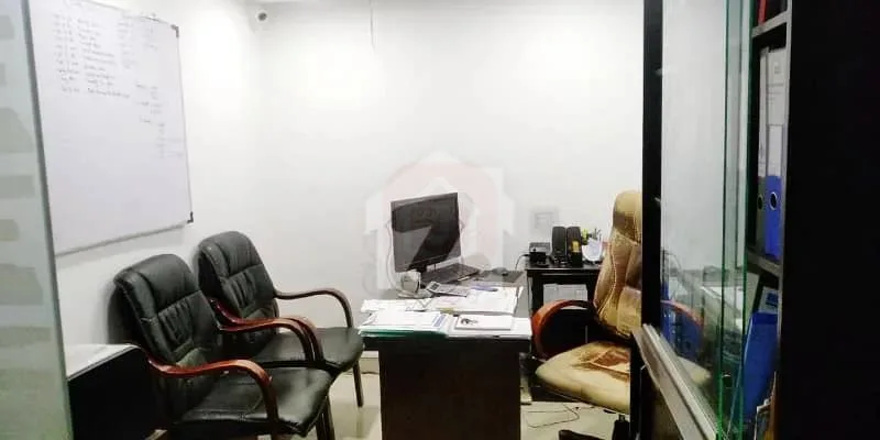 Affordable 3600 Sqft Office Space for Rent in Islamabad