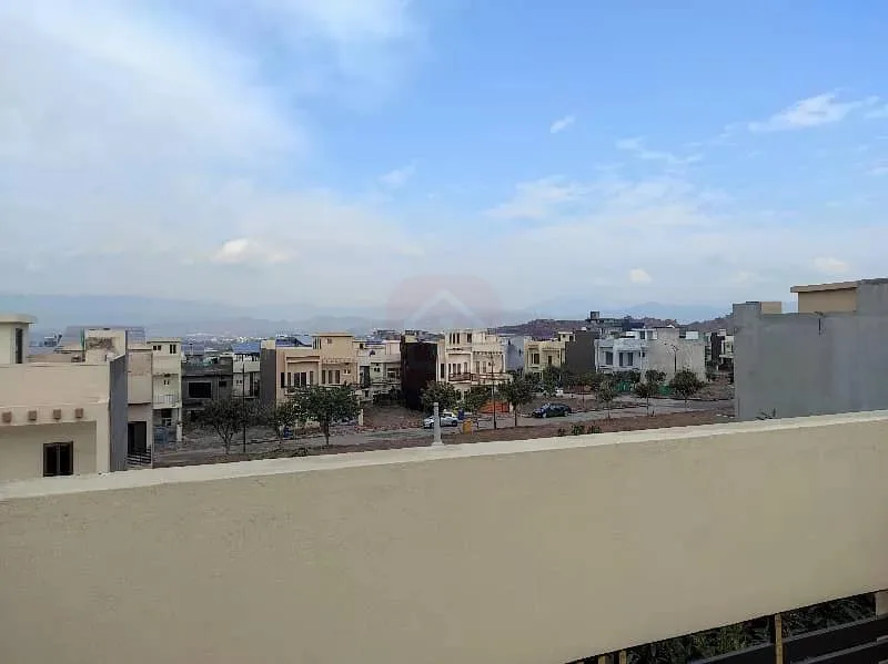 8 Marla Corner Residential Plot in Bahria Enclave Islamabad - Sector N