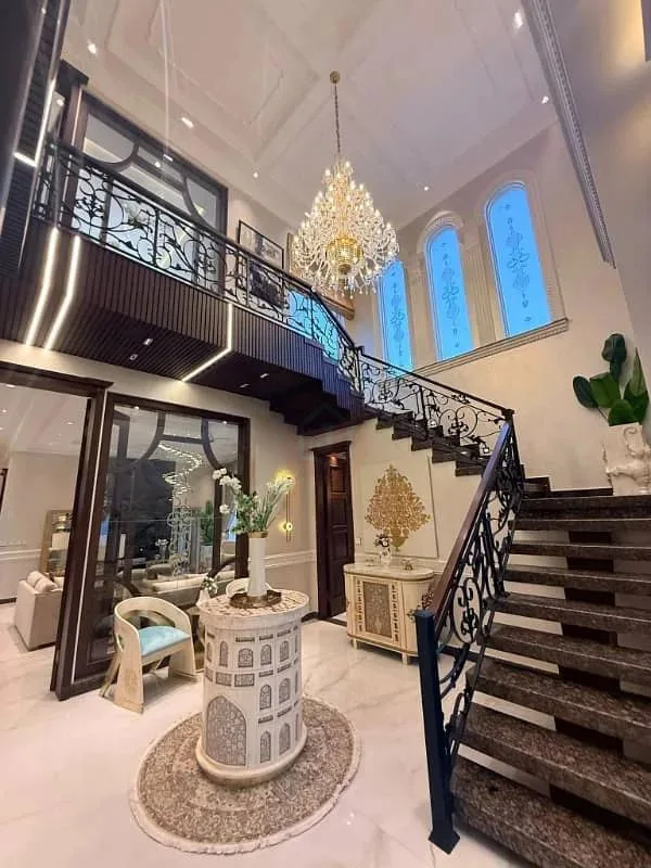 Stunning Spanish-Designed Bungalow for Sale in DHA Lahore