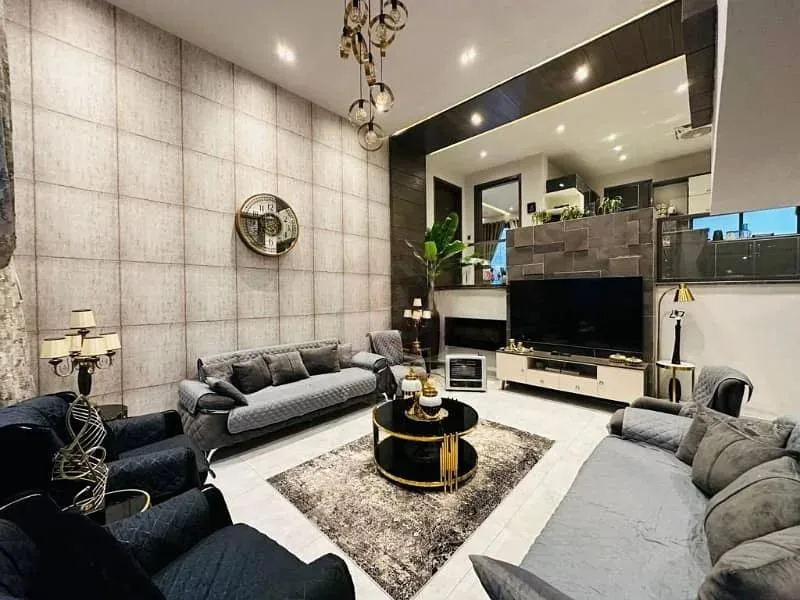 Impressive Furnished Mansion with A+ Quality Construction in DHA Phase 2