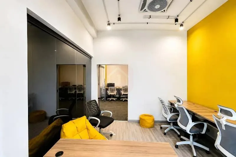 Renovated Office Available for Rent in F-7