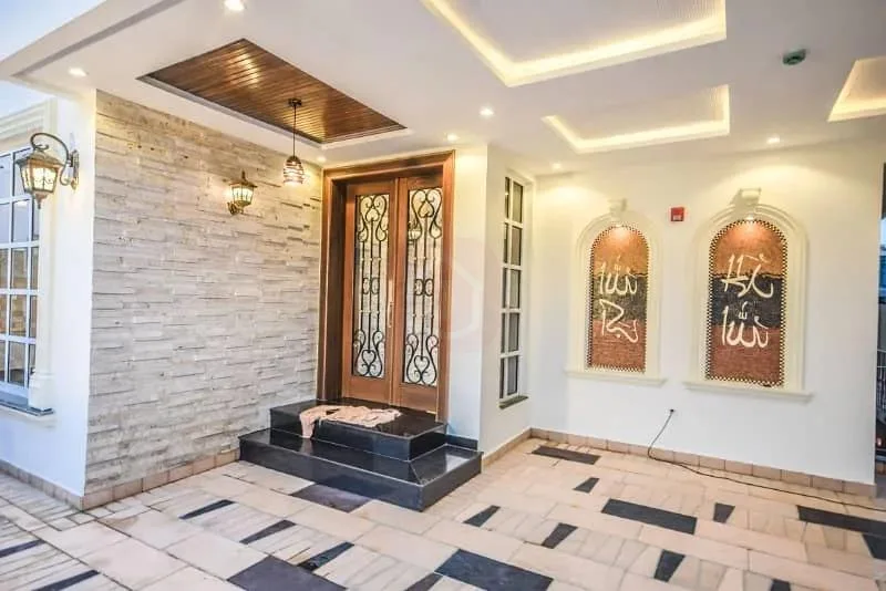 Brand New 6 Marla Corner House for Sale in DHA Lahore