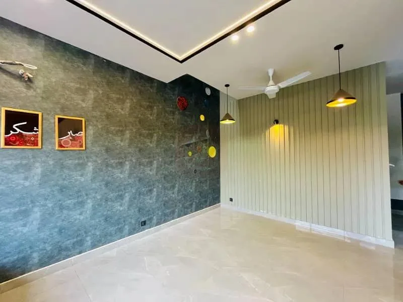 5 Marla Contemporary Home Available in DHA Phase 5, Islamabad
