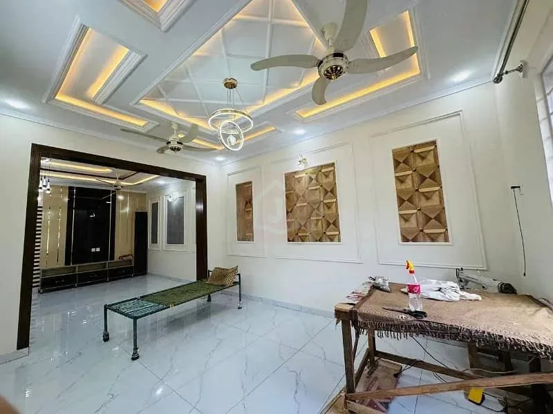 7 Marla Newly Constructed Home Available in Jinnah Garden