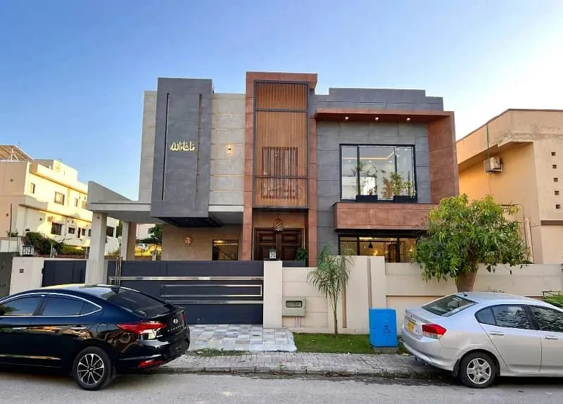 Modern Home in DHA Defence Phase 2