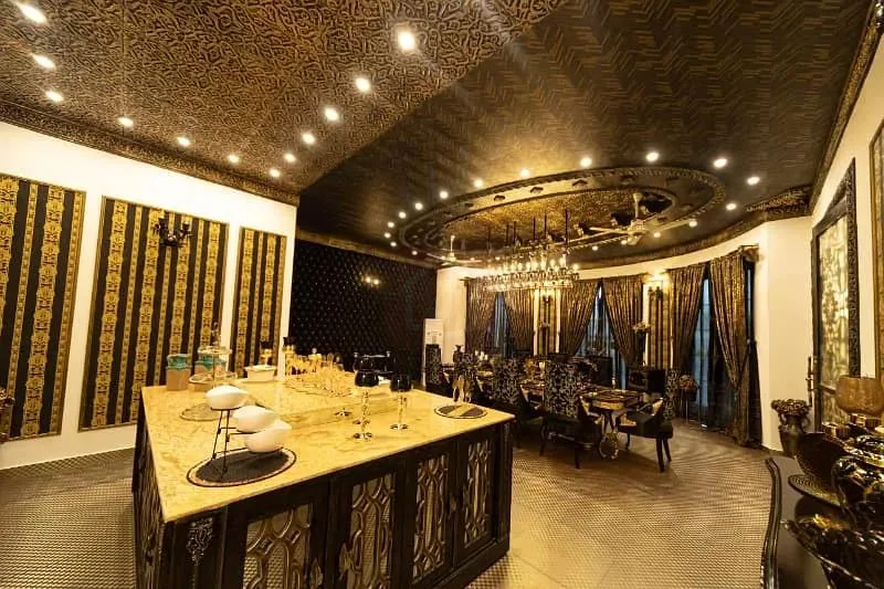10 Kanal Fully Furnished House Available for Sale in Gulberg Green
