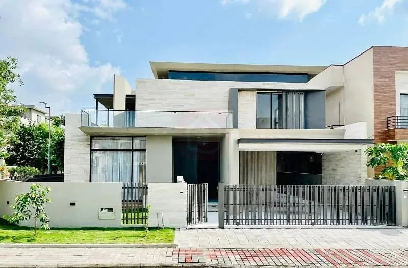 Newly Built Modern House for Sale in DHA Phase 2, Islamabad
