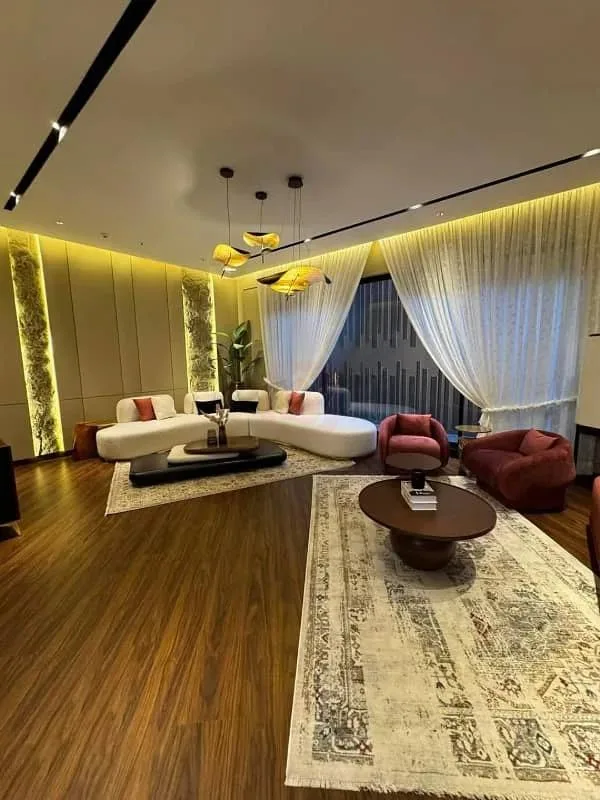 Luxury 2 Kanal Fully Furnished Bungalow with Pool and Home Theater in DHA Phase 6