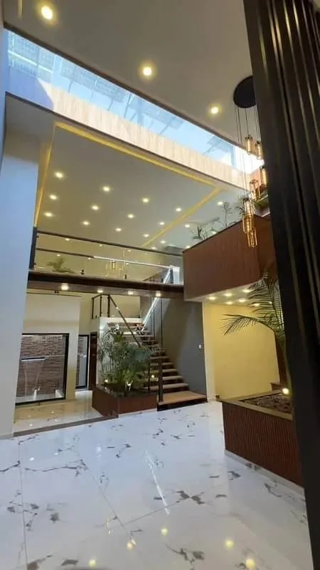 10 Marla House Available in Top City 1 - Block A at Competitive Price