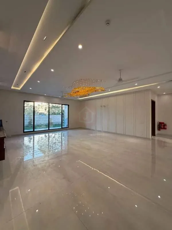 Stunning Semi-Furnished Bungalow in DHA Phase 7