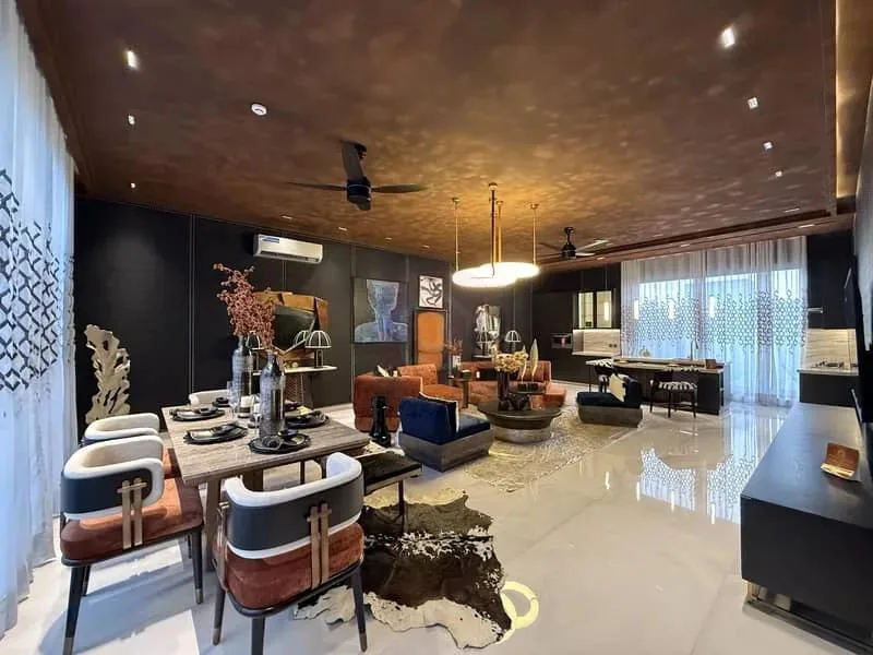 Fully Furnished 2-Kanal House for Sale in DHA Lahore Phase 6 Near Dolmen Mall