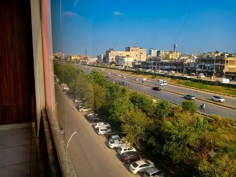 Office Floor Available for Rent in DHA Phase 2, Islamabad