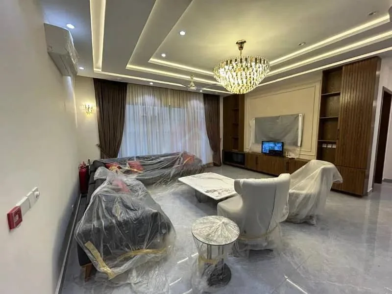 Luxury Fully Furnished Bungalow with Solar in DHA Lahore