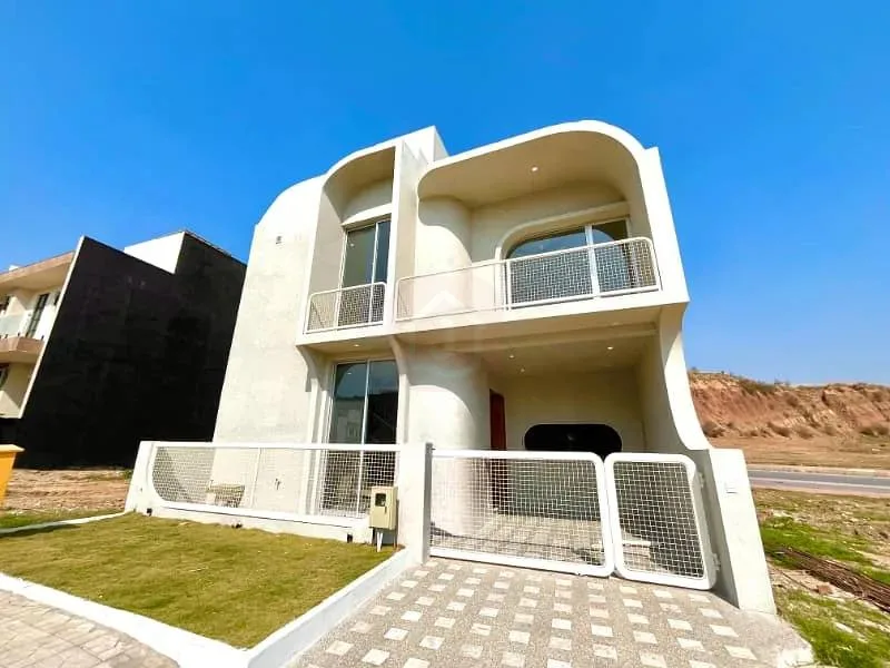 Modern 5 Marla House Available in DHA Phase 3, Islamabad