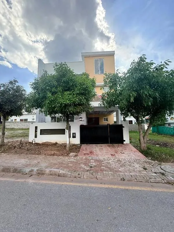 5 Marla Home Available in Sector N, Bahria Enclave Islamabad | 3 Bedrooms