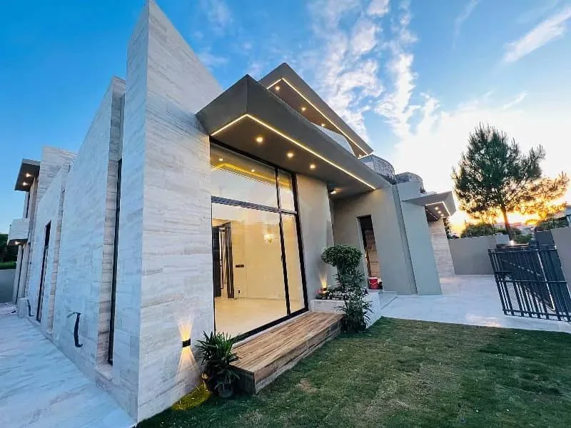 Corner House Available for Sale