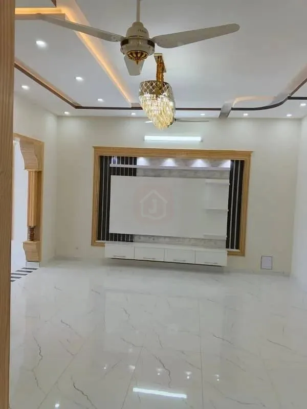 Acquire Your Ideal Home in Block D, Top City 1 Islamabad