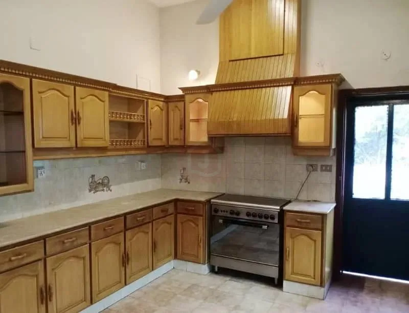 F-6 House Available for Sale in Demolished State