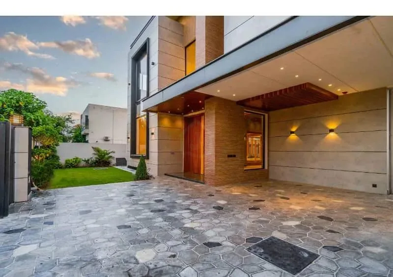 10 Marla Home for Sale in DHA Phase 5 - Contemporary Design Awaits You!