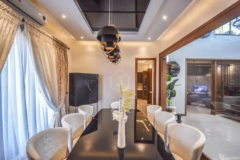 Modern One Kanal Bungalow for Sale in DHA Phase 4, Close to Park and School
