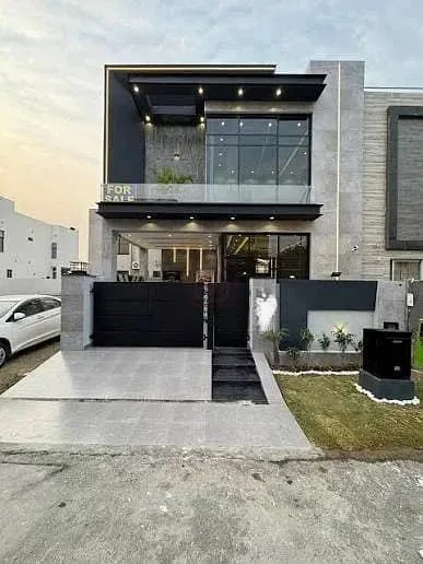 New 5 Marla House in DHA Defence - Perfect for Families