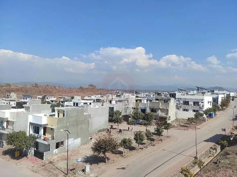 5 Marla Residential Plot for Sale in Bahria Enclave Islamabad - Sector N