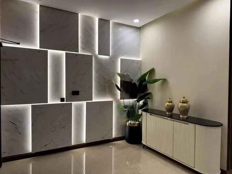 Fully Furnished 2-Bedroom Apartment For Rent in Zeta Mall