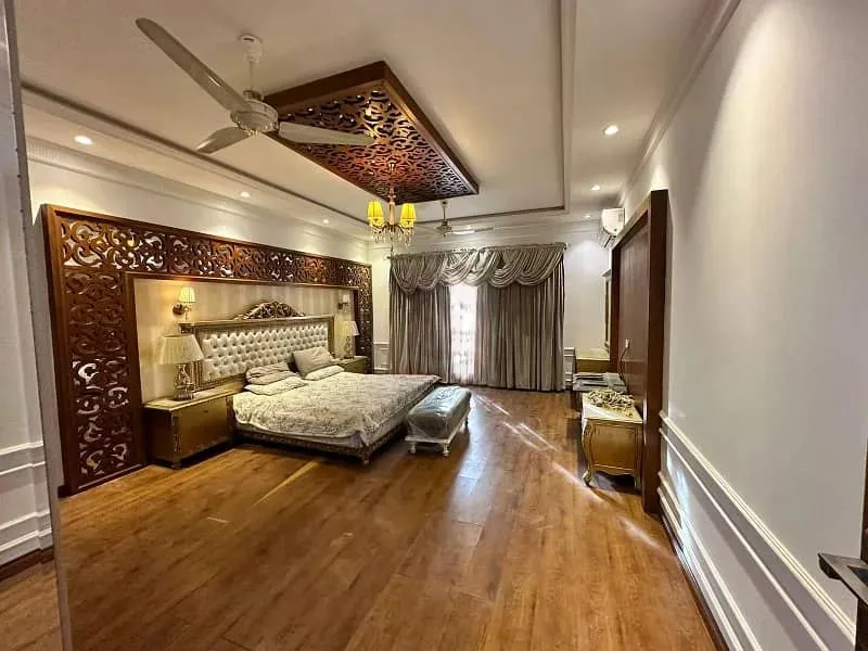 2 Kanal Fully Furnished Spanish Design Bungalow For Sale in DHA Lahore