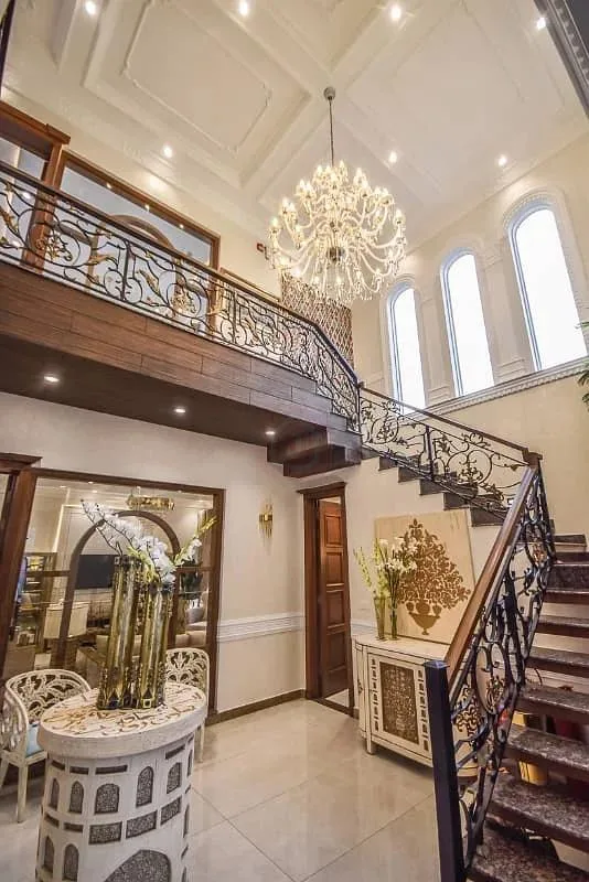 Modern Spanish Bungalow Available in DHA Phase 4