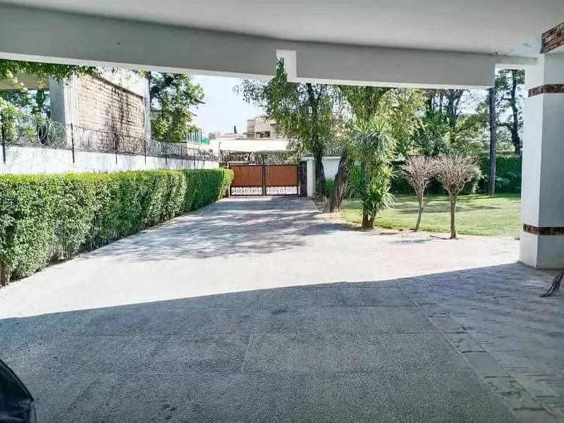 4 Kanal House for Sale in Islamabad F-6