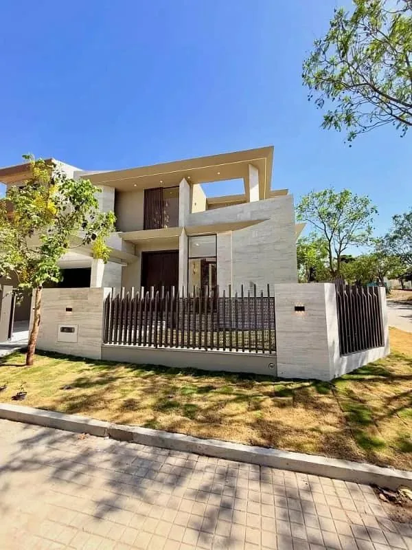Stylish Corner House for Sale in DHA Phase 2