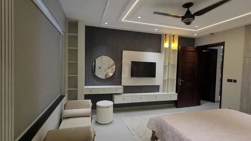 Ultra Modern Fully Furnished Bungalow For Sale in DHA Lahore