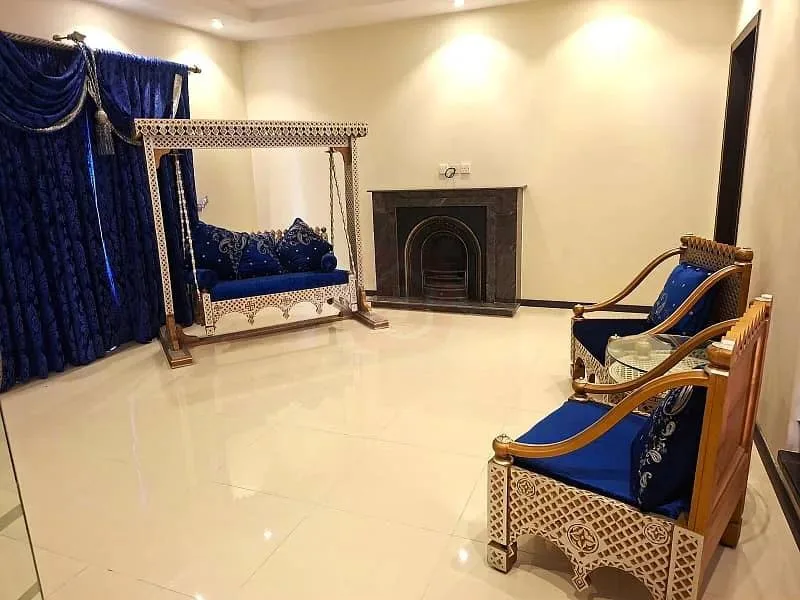 Fully Furnished 23 Marla Spanish Design Bungalow for Sale in DHA Lahore