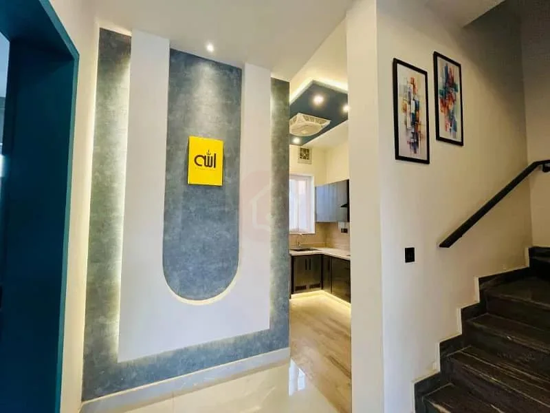 5 Marla Contemporary Home Available in DHA Phase 5, Islamabad
