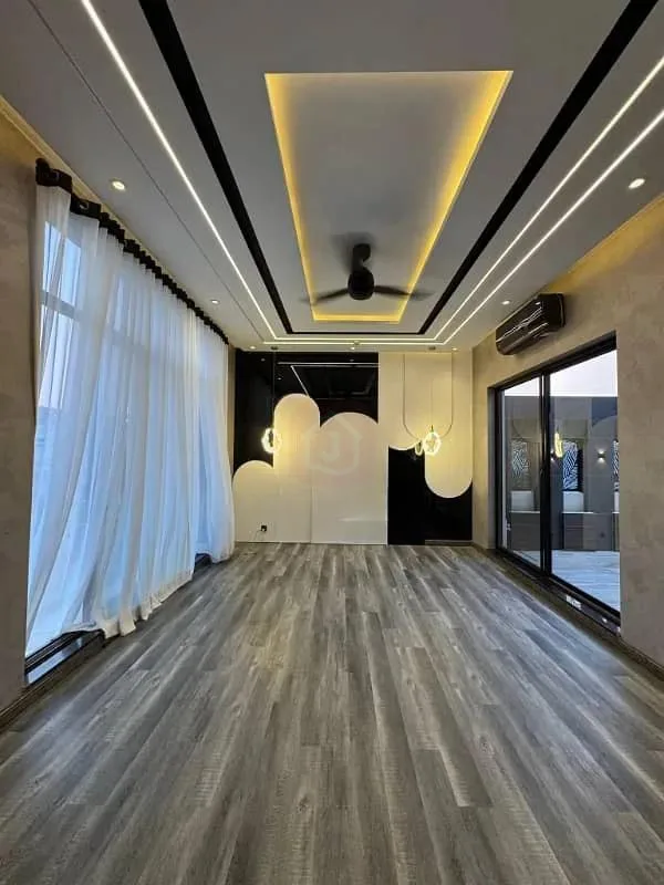 Stunning One Kanal Modern Bungalow with 2 Servant Quarters in DHA Lahore