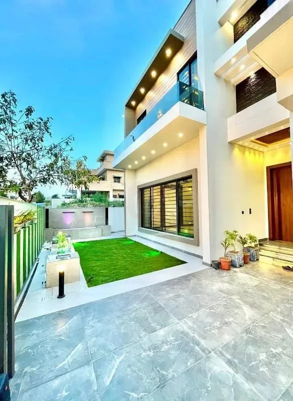 One Kanal Luxury Home Available in DHA Phase 2, Islamabad